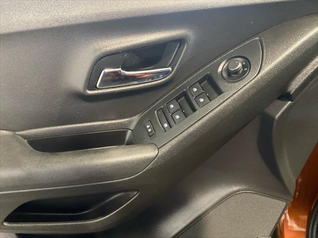 used 2019 Chevrolet Trax car, priced at $17,000