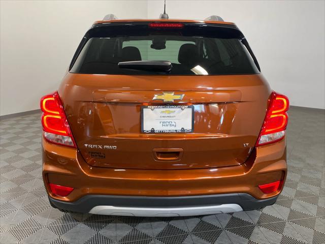 used 2019 Chevrolet Trax car, priced at $17,000