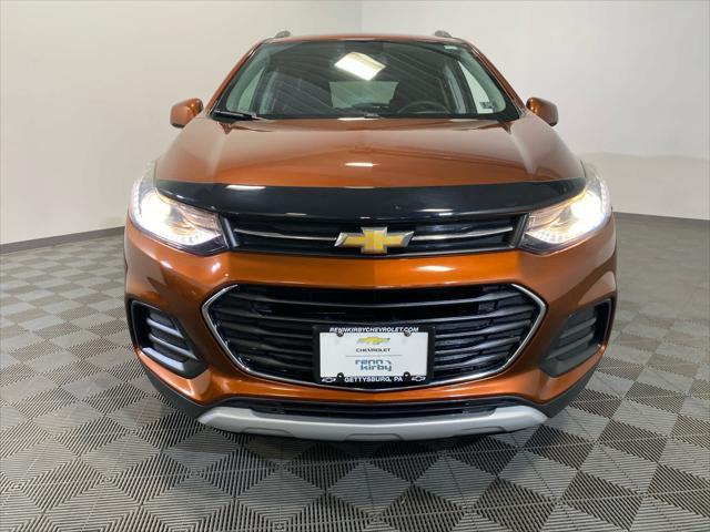 used 2019 Chevrolet Trax car, priced at $17,000