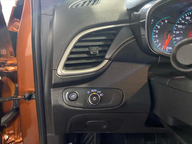 used 2019 Chevrolet Trax car, priced at $17,000