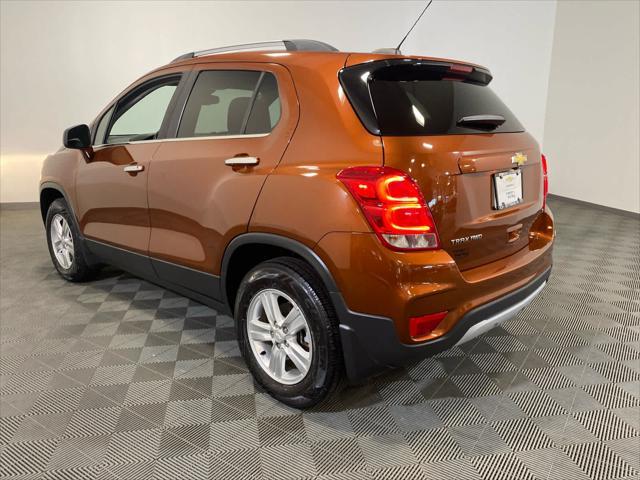 used 2019 Chevrolet Trax car, priced at $17,000
