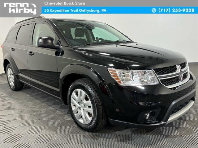 used 2019 Dodge Journey car, priced at $14,588