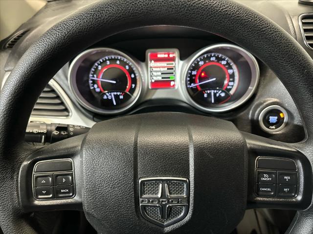 used 2019 Dodge Journey car, priced at $14,588