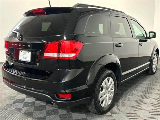 used 2019 Dodge Journey car, priced at $14,588