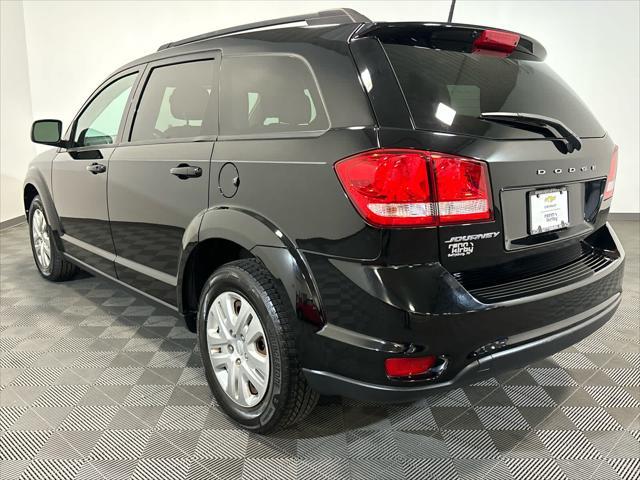 used 2019 Dodge Journey car, priced at $14,588