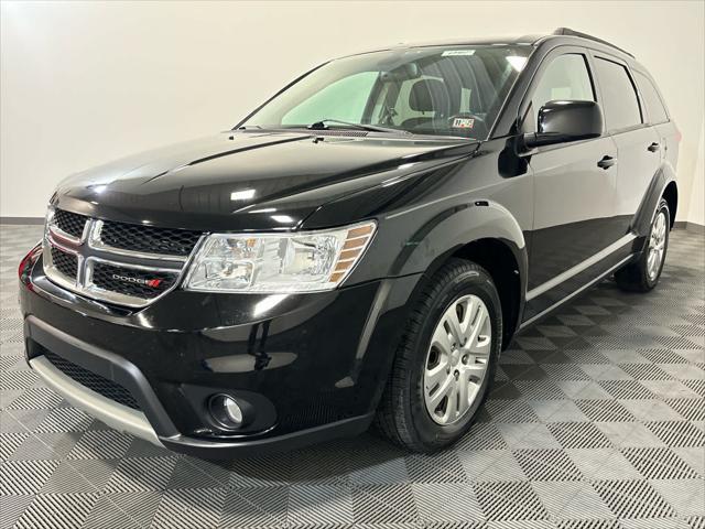 used 2019 Dodge Journey car, priced at $14,588