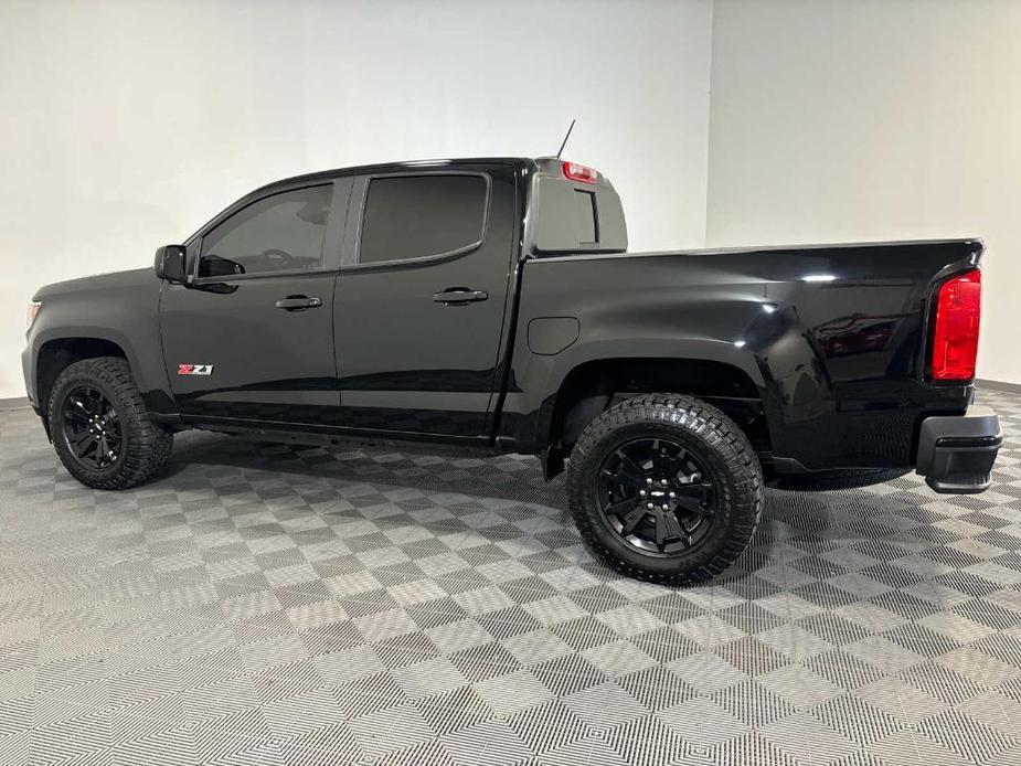 used 2022 Chevrolet Colorado car, priced at $34,500