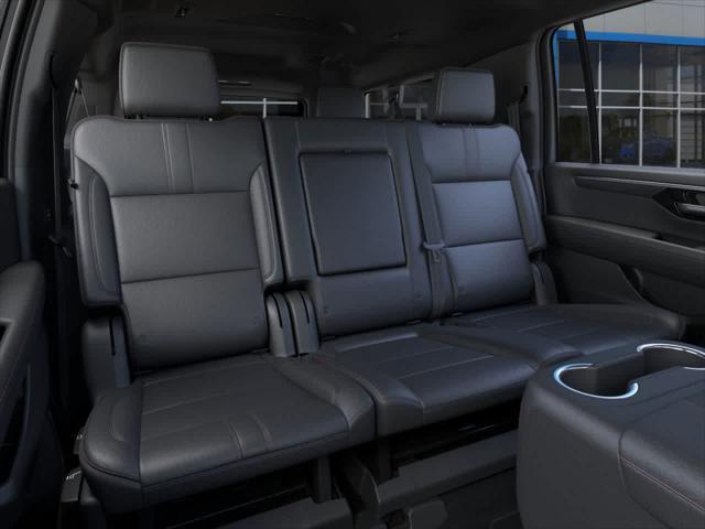 new 2025 Chevrolet Suburban car, priced at $77,580