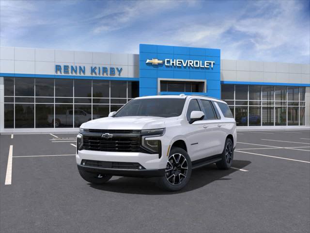 new 2025 Chevrolet Suburban car, priced at $77,580