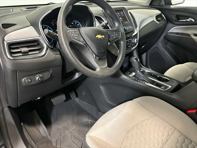 used 2021 Chevrolet Equinox car, priced at $20,410