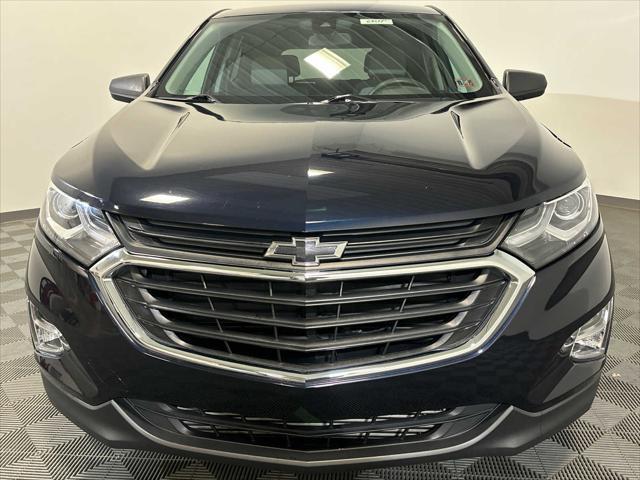 used 2021 Chevrolet Equinox car, priced at $20,410