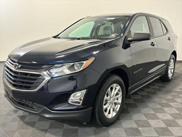 used 2021 Chevrolet Equinox car, priced at $20,410