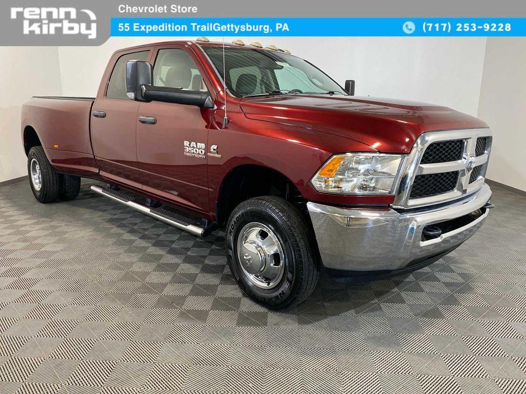 used 2016 Ram 3500 car, priced at $38,875