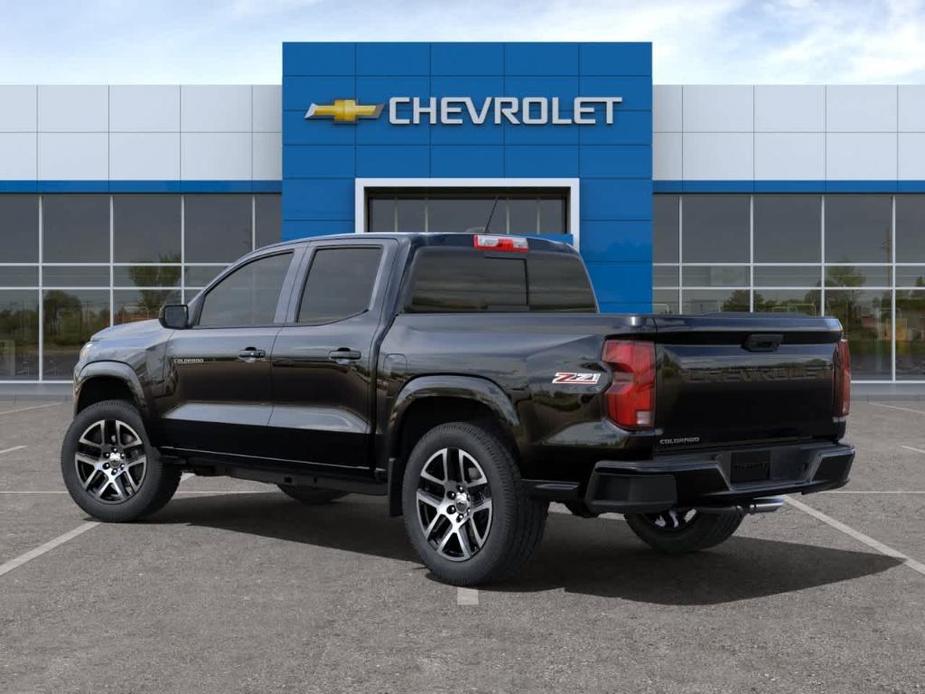 new 2024 Chevrolet Colorado car, priced at $44,260