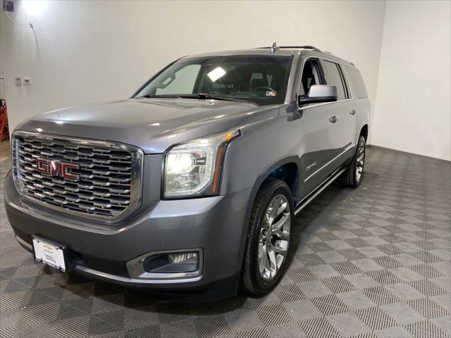 used 2020 GMC Yukon XL car, priced at $39,990