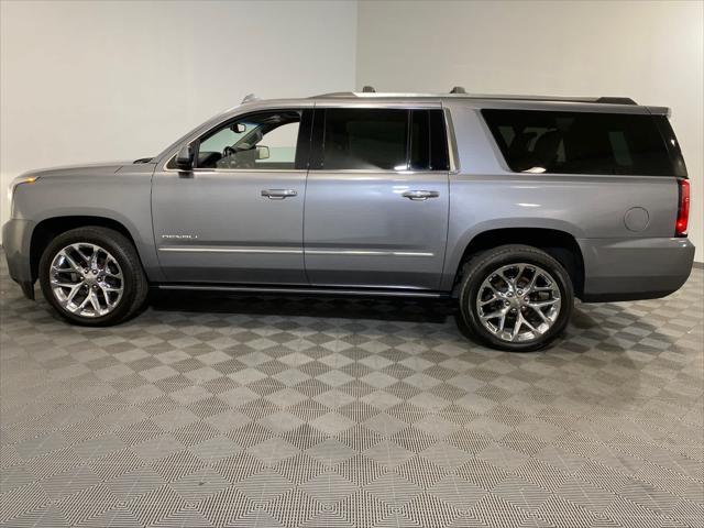 used 2020 GMC Yukon XL car, priced at $39,990