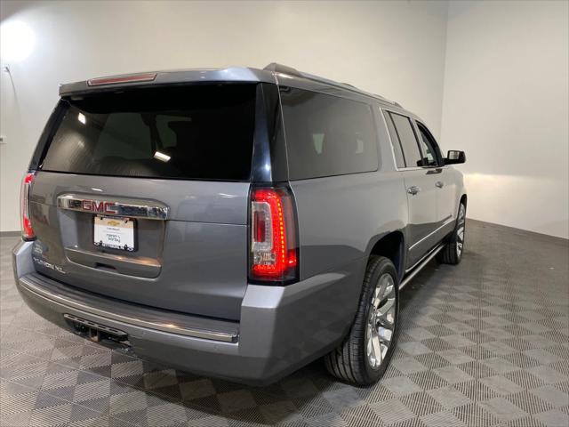 used 2020 GMC Yukon XL car, priced at $39,990