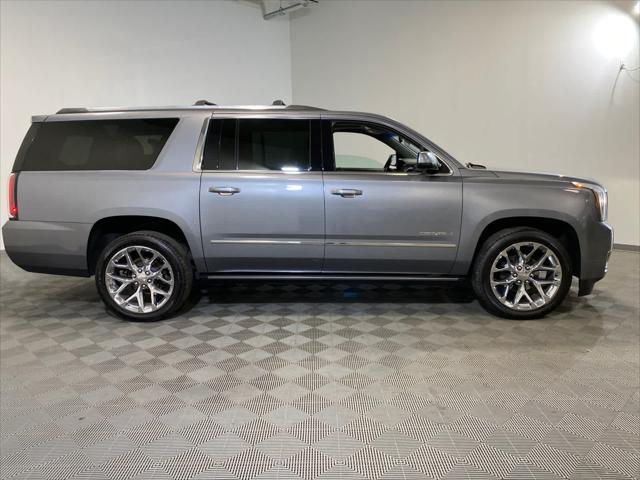 used 2020 GMC Yukon XL car, priced at $39,990