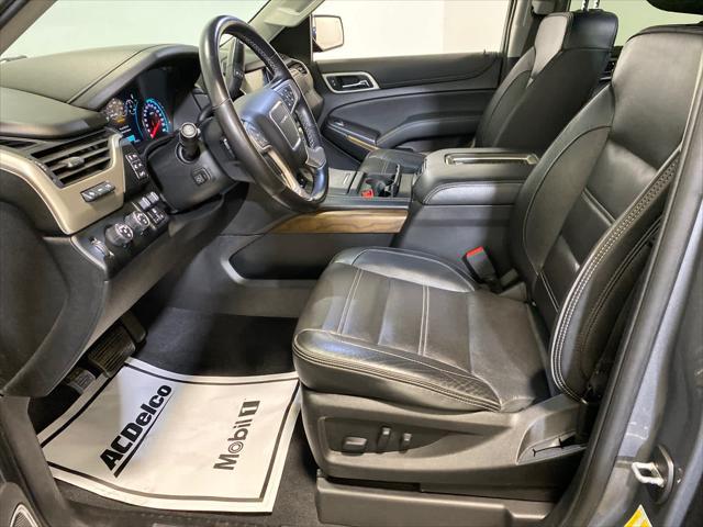 used 2020 GMC Yukon XL car, priced at $39,990