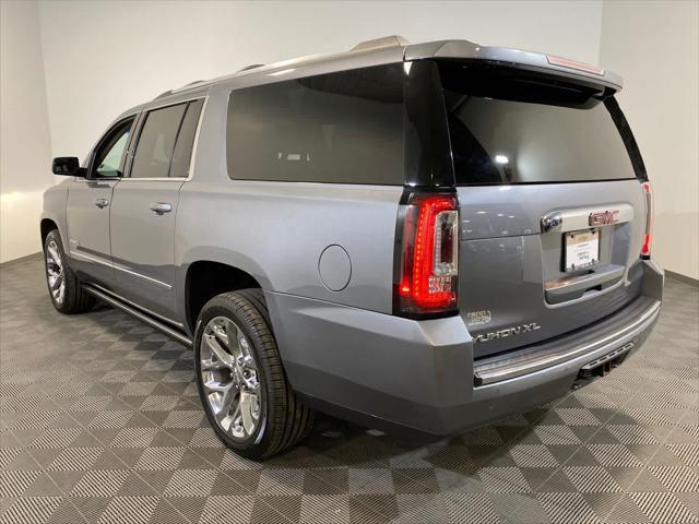 used 2020 GMC Yukon XL car, priced at $39,990