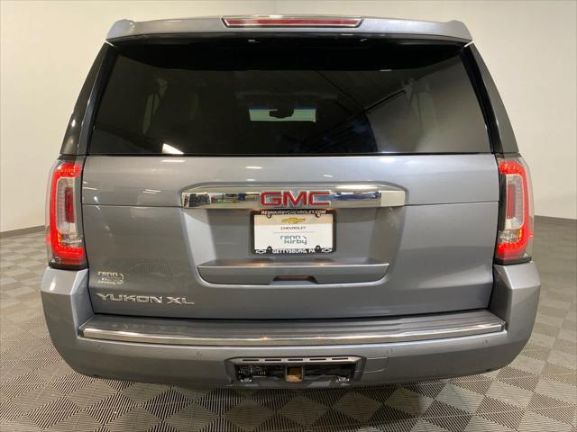 used 2020 GMC Yukon XL car, priced at $39,990