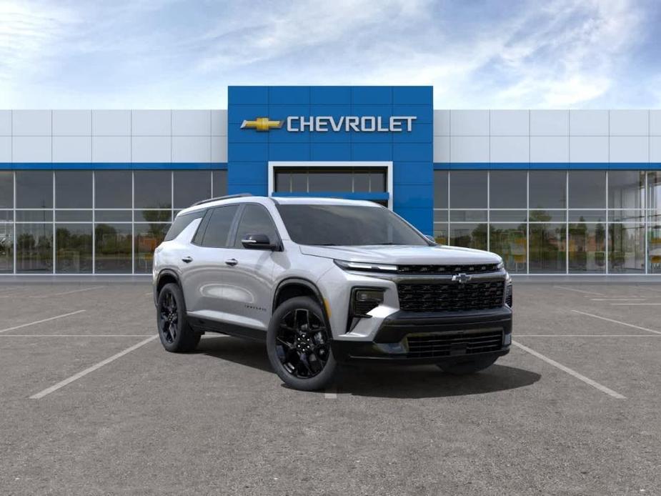 new 2024 Chevrolet Traverse car, priced at $50,911