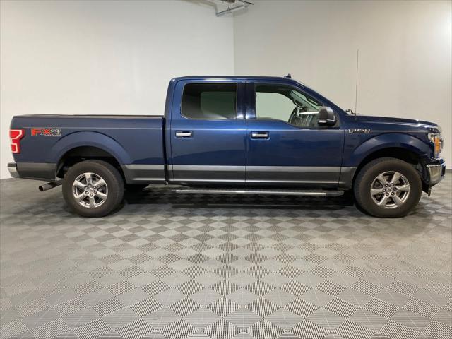 used 2018 Ford F-150 car, priced at $25,990