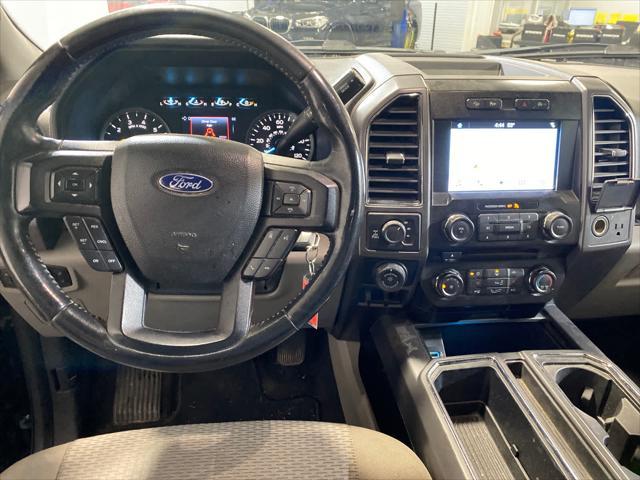 used 2018 Ford F-150 car, priced at $25,990