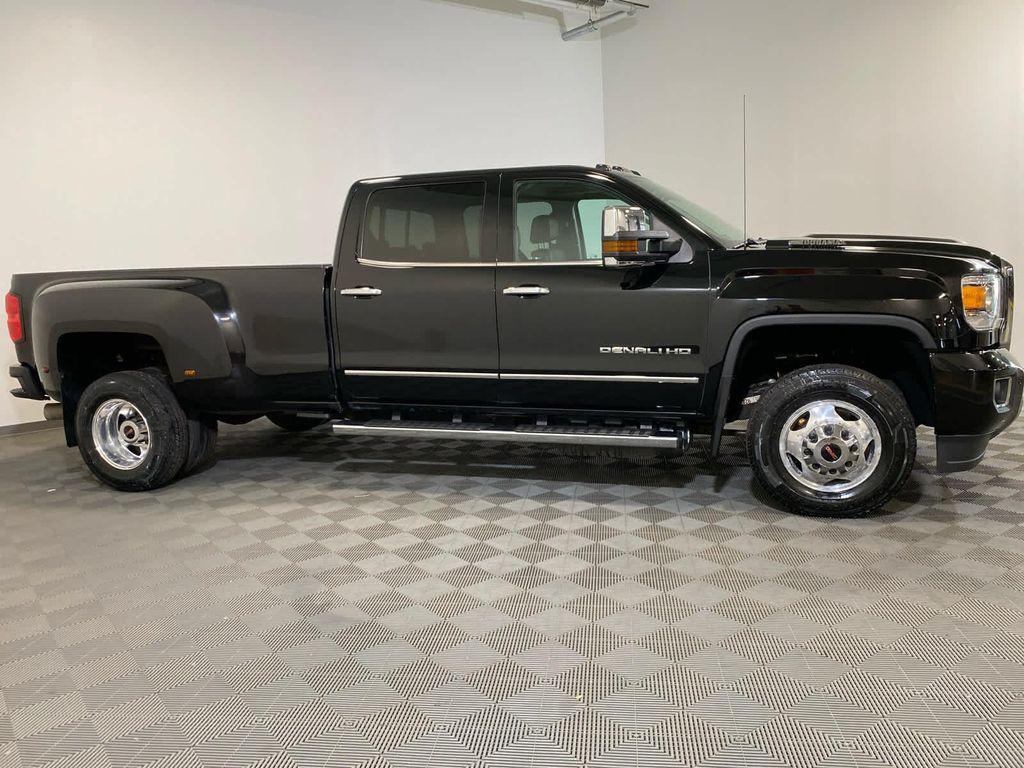 used 2018 GMC Sierra 3500 car, priced at $54,000
