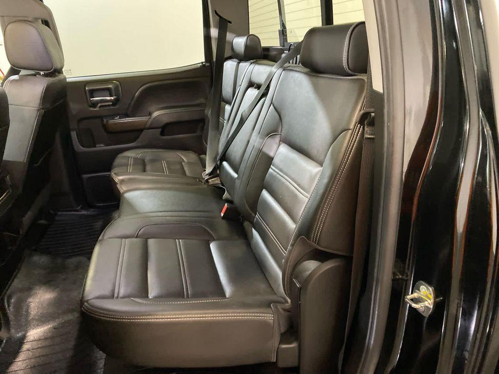 used 2018 GMC Sierra 3500 car, priced at $54,000