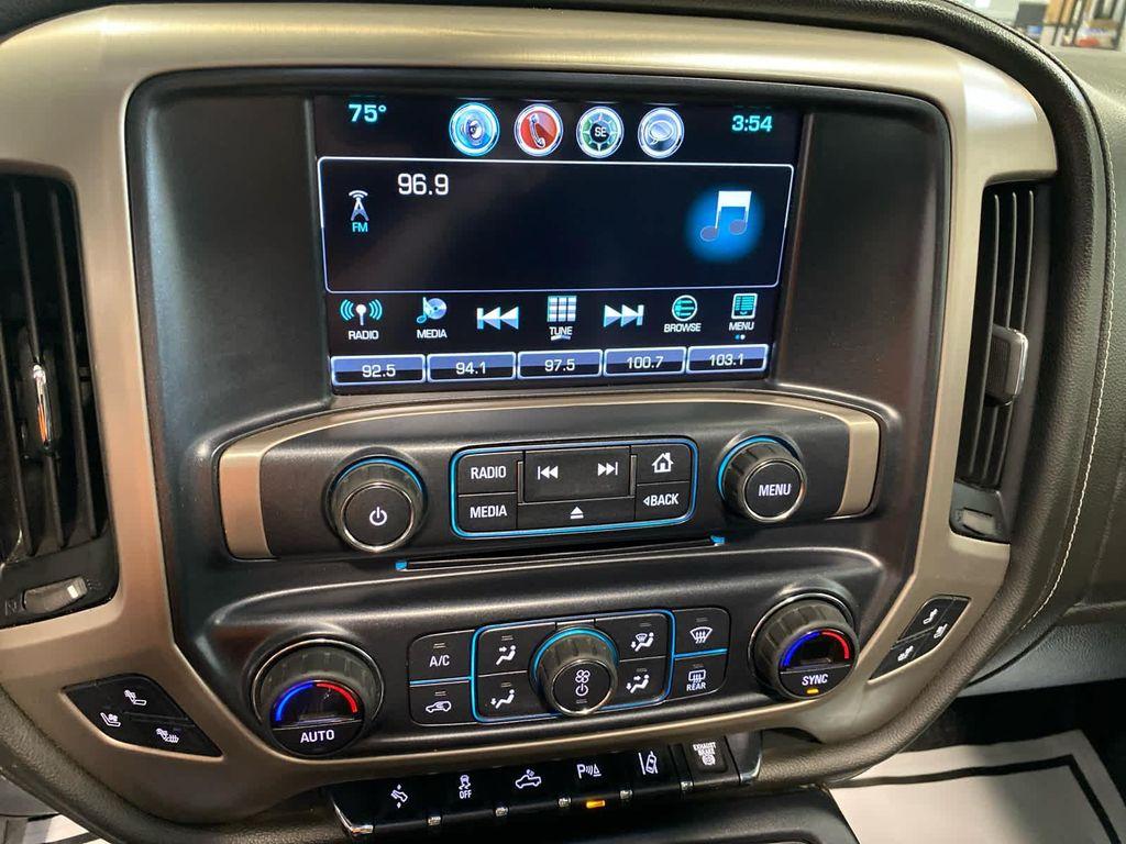used 2018 GMC Sierra 3500 car, priced at $54,000