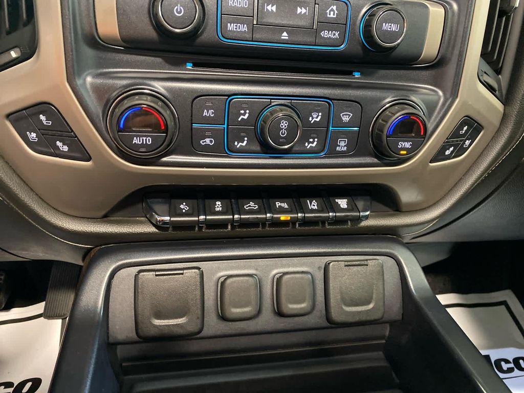 used 2018 GMC Sierra 3500 car, priced at $54,000