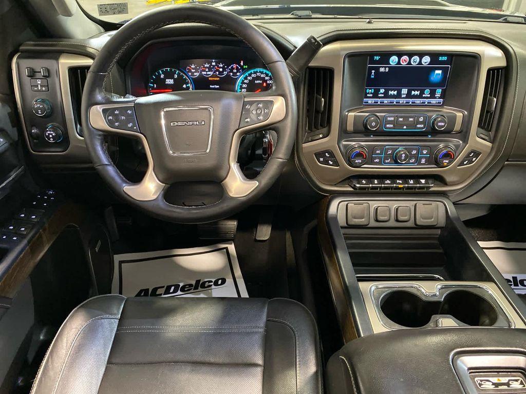 used 2018 GMC Sierra 3500 car, priced at $54,000
