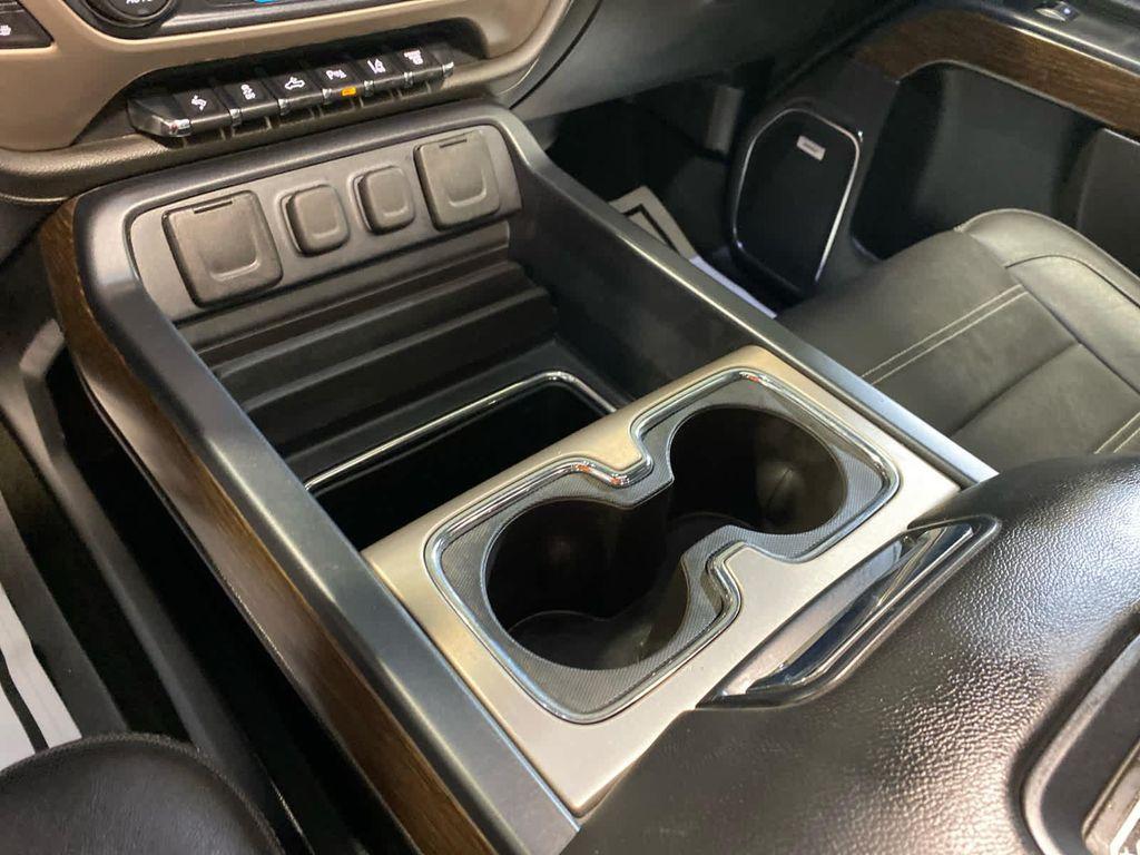 used 2018 GMC Sierra 3500 car, priced at $54,000