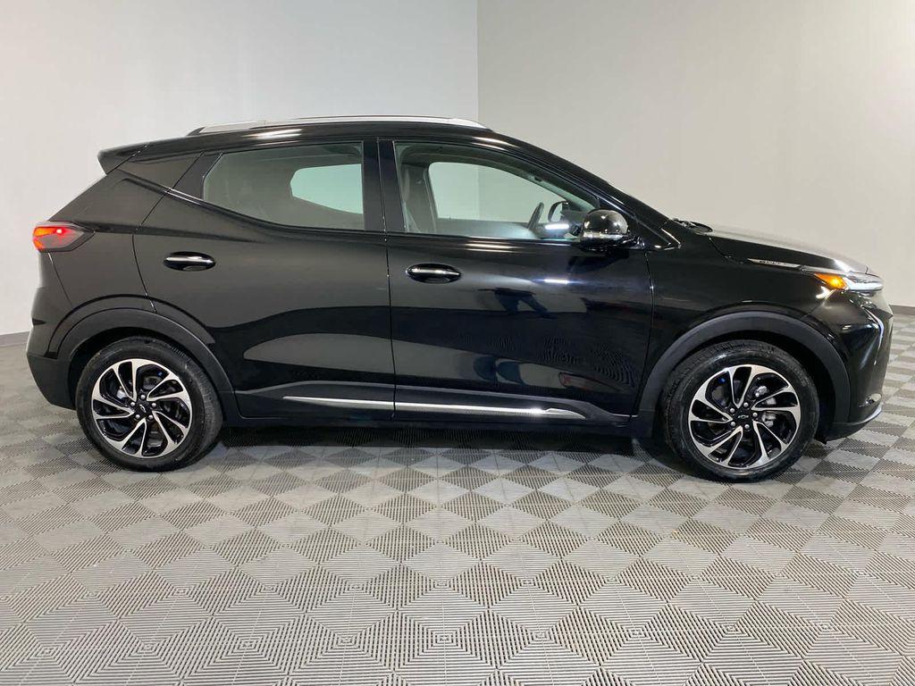 used 2023 Chevrolet Bolt EUV car, priced at $21,400