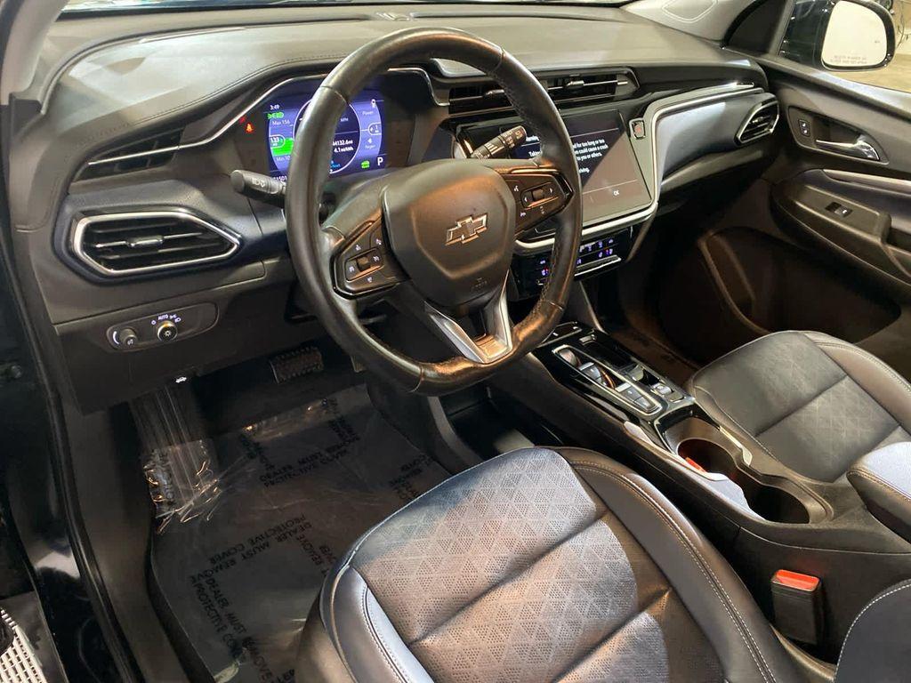 used 2023 Chevrolet Bolt EUV car, priced at $21,400