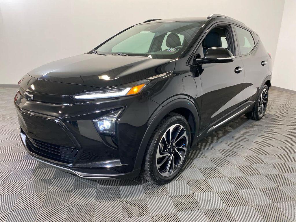 used 2023 Chevrolet Bolt EUV car, priced at $21,400