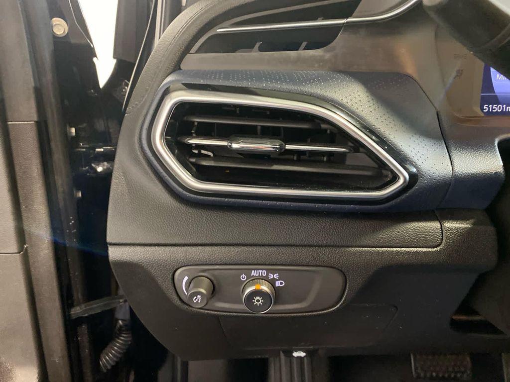used 2023 Chevrolet Bolt EUV car, priced at $21,400