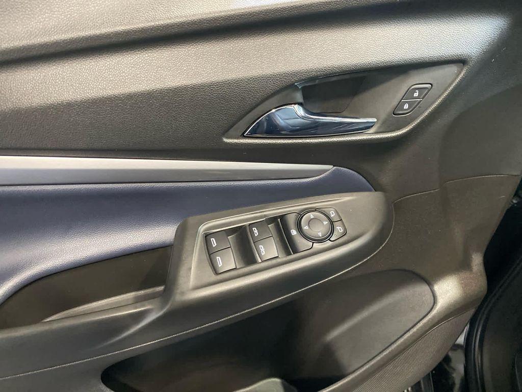 used 2023 Chevrolet Bolt EUV car, priced at $21,400