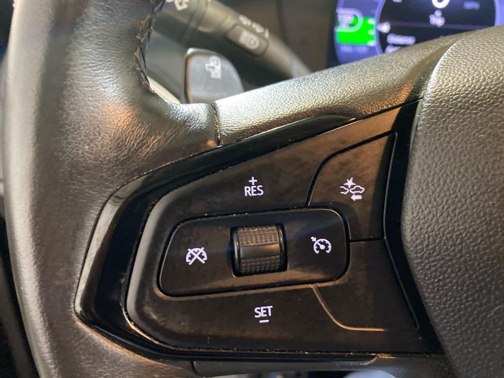 used 2023 Chevrolet Bolt EUV car, priced at $21,400