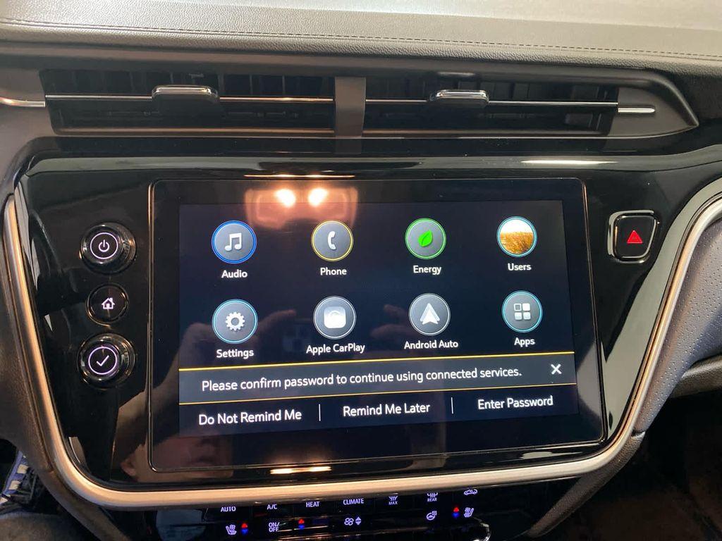 used 2023 Chevrolet Bolt EUV car, priced at $21,400