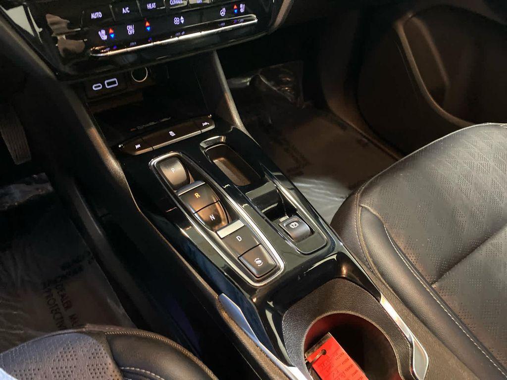 used 2023 Chevrolet Bolt EUV car, priced at $21,400