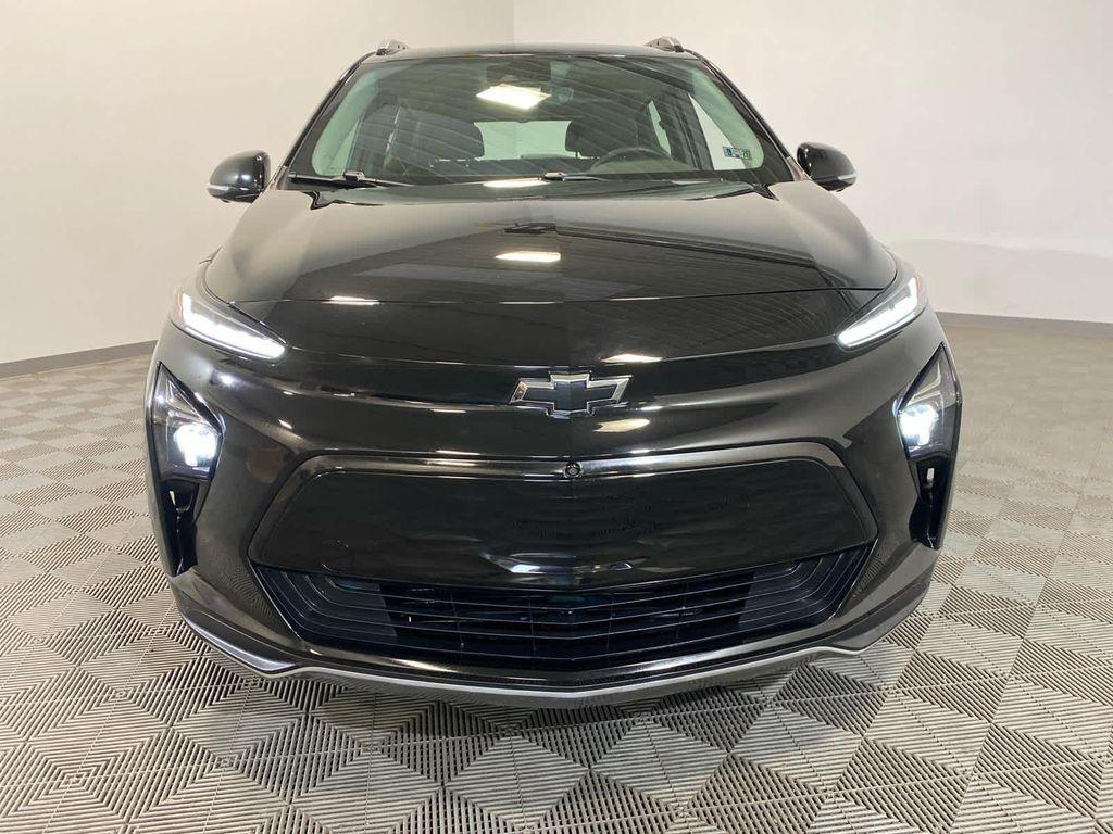 used 2023 Chevrolet Bolt EUV car, priced at $21,400