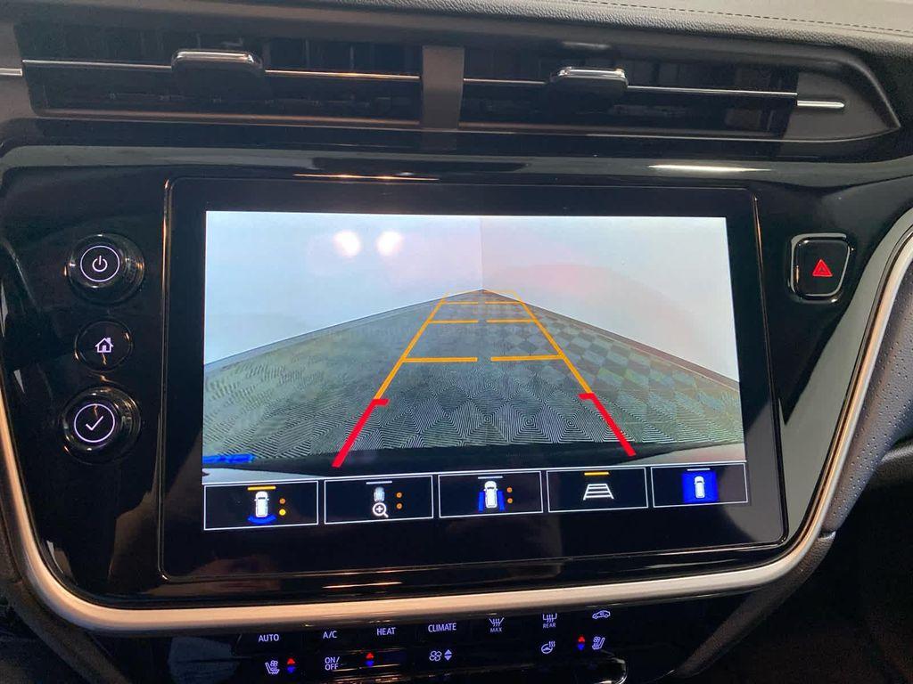 used 2023 Chevrolet Bolt EUV car, priced at $21,400