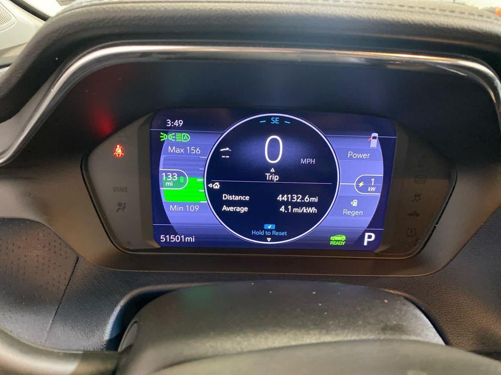 used 2023 Chevrolet Bolt EUV car, priced at $21,400