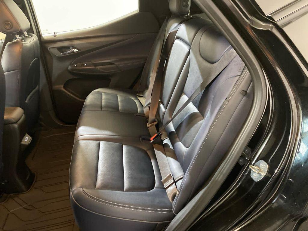 used 2023 Chevrolet Bolt EUV car, priced at $21,400