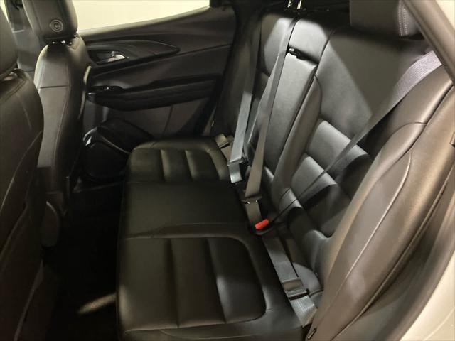 used 2022 Chevrolet TrailBlazer car, priced at $21,000