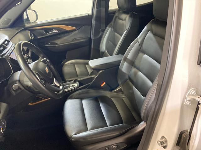 used 2022 Chevrolet TrailBlazer car, priced at $21,000