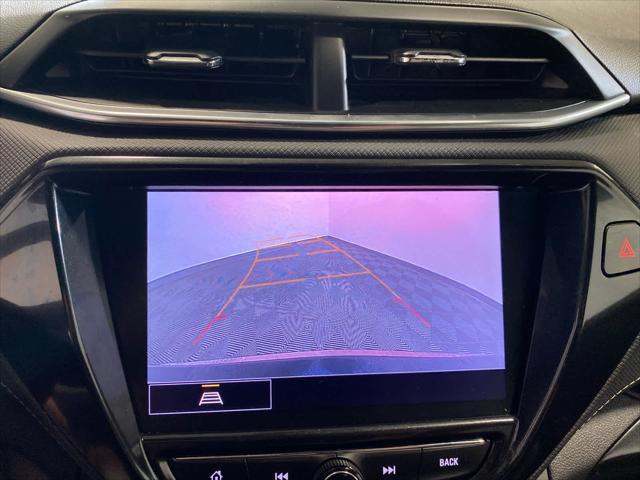 used 2022 Chevrolet TrailBlazer car, priced at $21,000