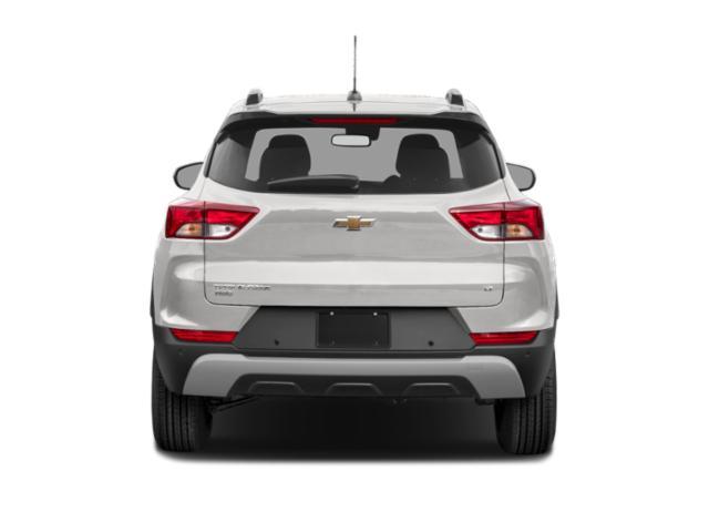 used 2022 Chevrolet TrailBlazer car, priced at $21,750